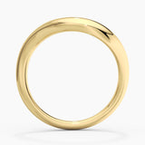Modern Minimalist Sculptural Ring