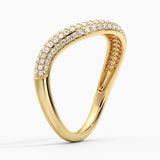 Minimalist Sculptural Ring