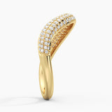 Minimalist Sculptural Ring
