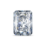 0.50 CT IGI Certified Radiant Cut Lab Grown Diamond