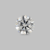 0.50 CT IGI Certified Round Cut Lab Grown Diamond