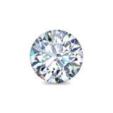 0.50 CT IGI Certified Round Cut Lab Grown Diamond