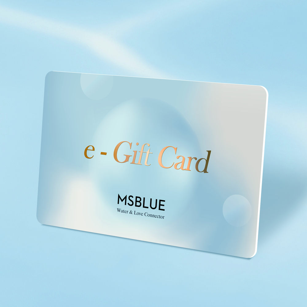 MSBLUE Jewelry E-Gift Card